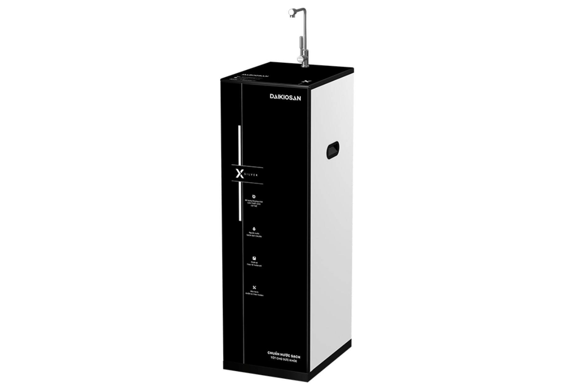 Máy lọc nước RO X-SILVER Daikiosan DN103