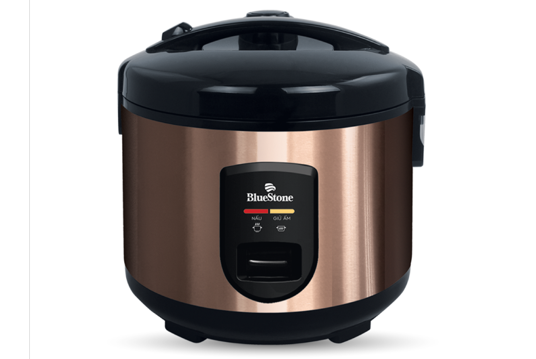 Nồi cơm nắp gài BlueStone 1.8 lít RCB 5519