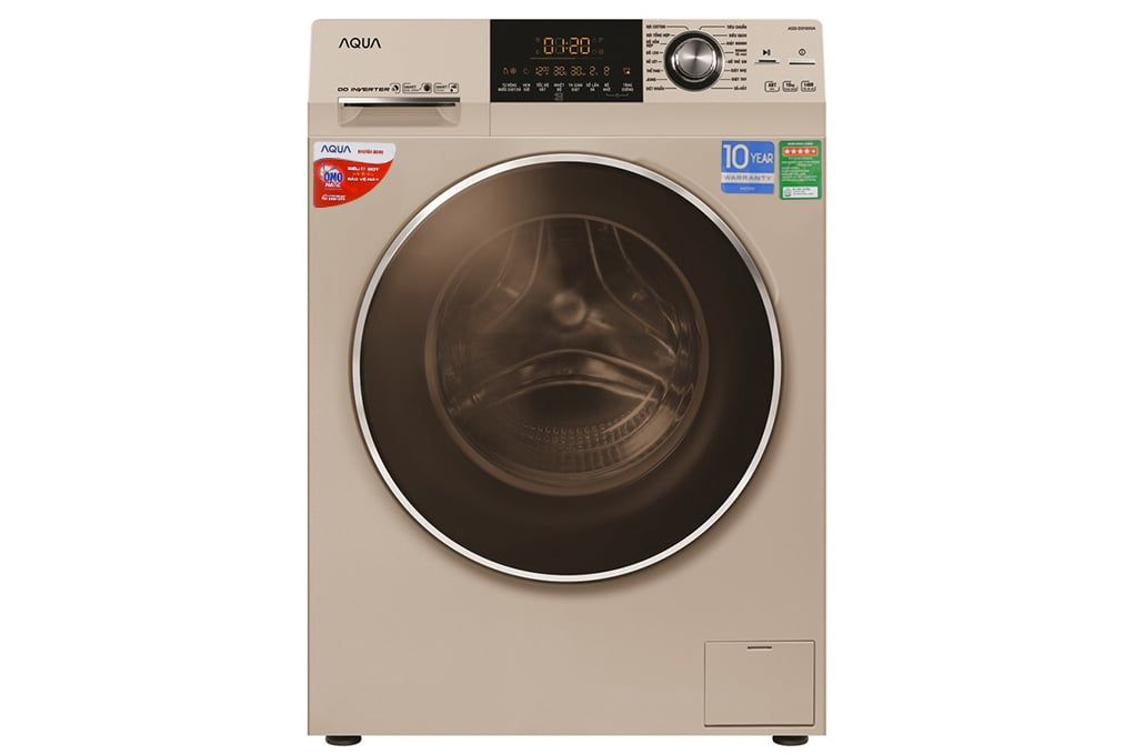 Máy giặt Aqua Inverter 8.2 kg AQD DD850A.N2