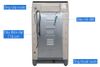 Máy giặt Aqua Inverter 9 kg AQW U91CT.N