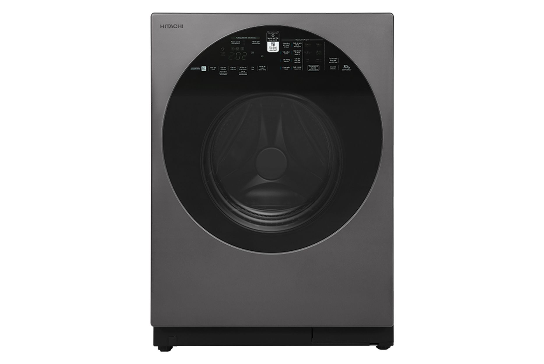 Máy giặt Hitachi Inverter 10 kg BD 100XGV MAG