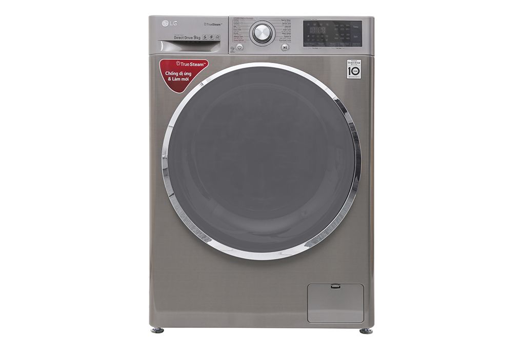 Máy giặt sấy LG FC1409S2E 9kg Inverter