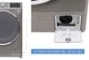 Máy giặt sấy LG FC1409S2E 9kg Inverter