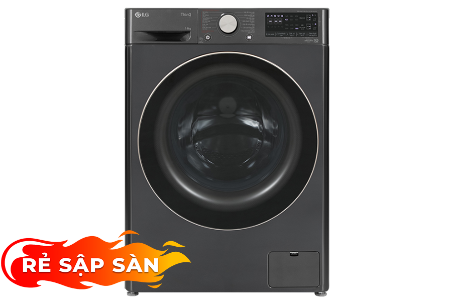Máy giặt LG AI DD Inverter 14 kg FV1414S3BA