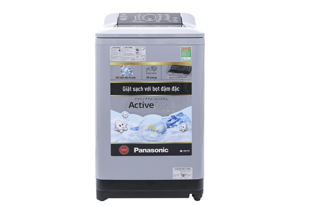 Máy giặt Panasonic NA F85A4GRV - F85A4GRV 8.5kg