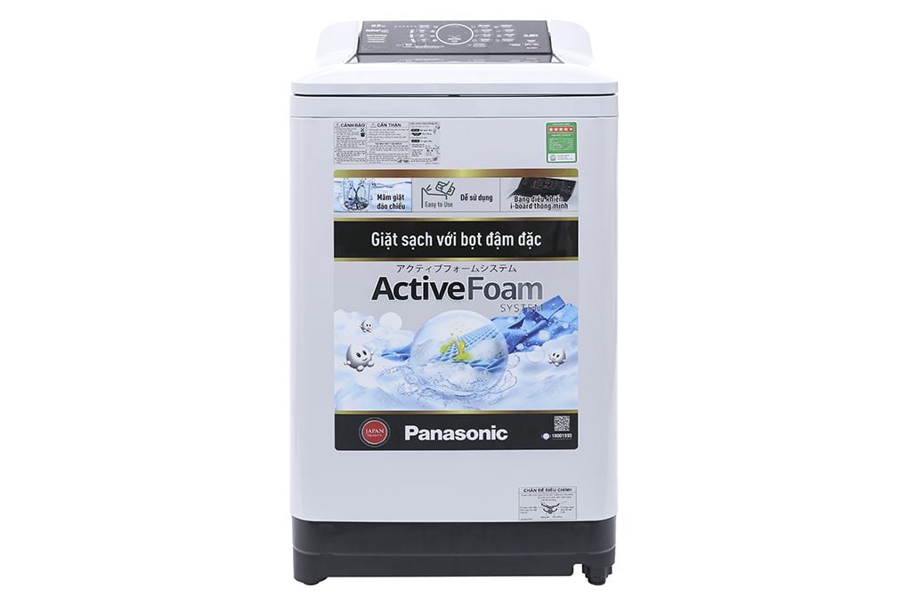 Máy giặt Panasonic NA F85A4HRV 8.5 kg