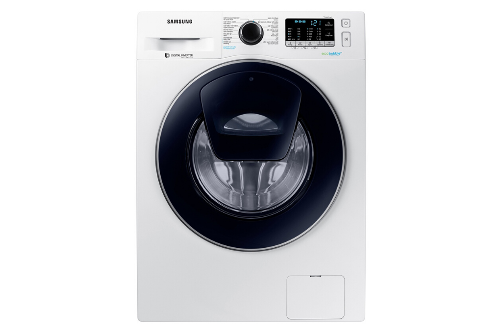 Máy giặt Samsung Addwash Inverter 9 Kg WW90K54E0UW/SV