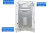 Máy giặt Toshiba AW G1000GV WG 9kg