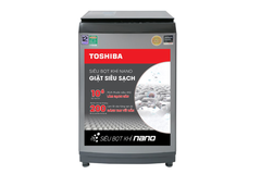 Máy giặt Toshiba Inverter 12 kg AW DUK1300KV(SG) - DUK1300KV(SG)