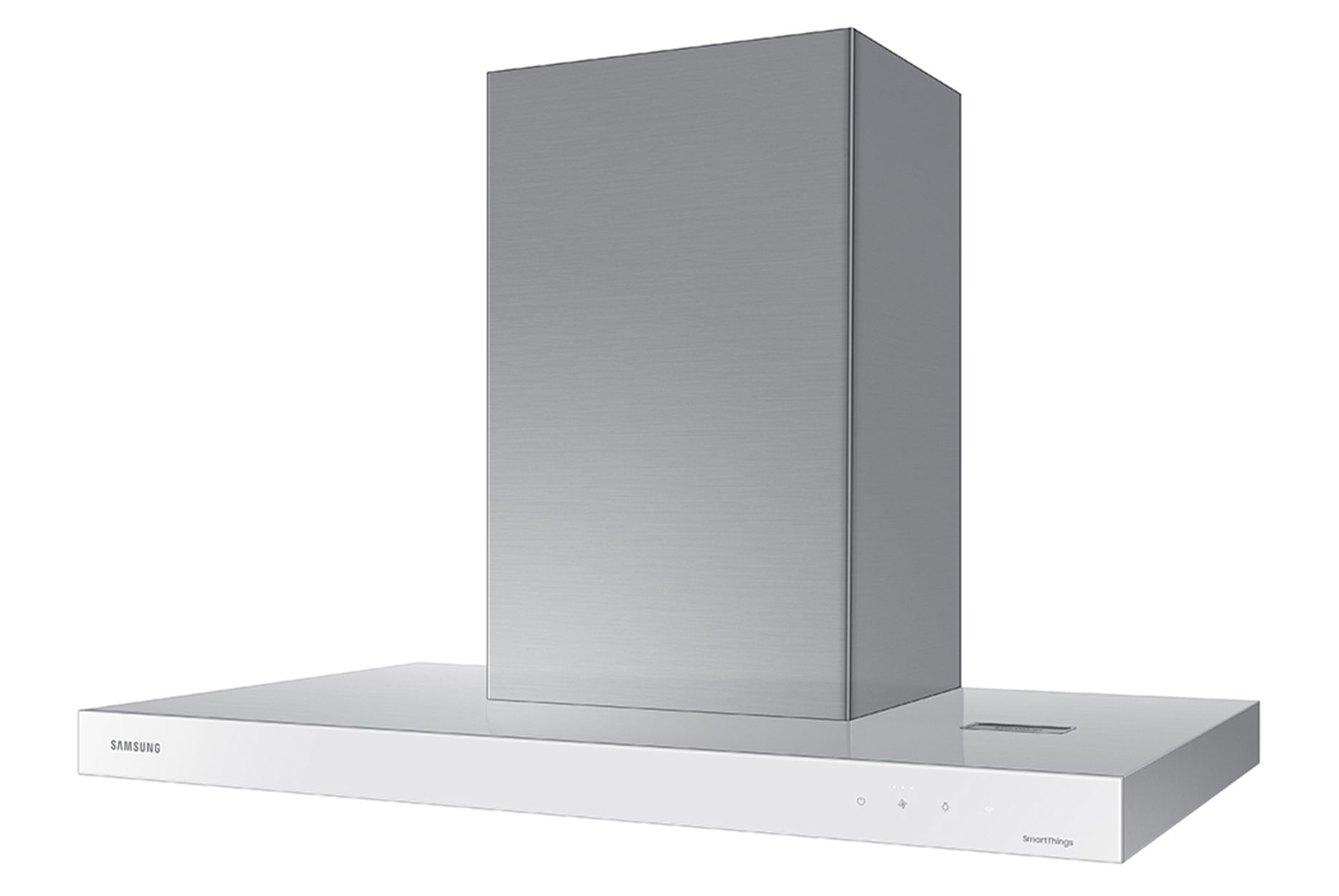 Máy hút mùi áp tường Samsung Bespoke NK36CB665WWHSV