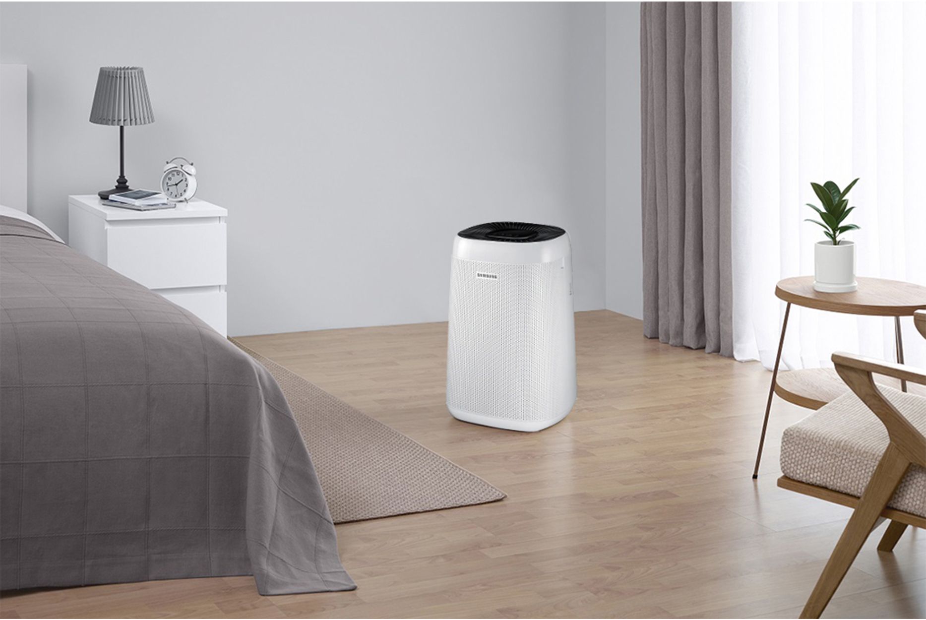 Máy lọc không khí Samsung AX34R3020WW/SV 30W