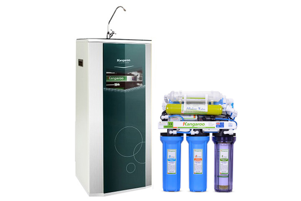 Máy lọc nước Kangaroo KG 104A Vtu