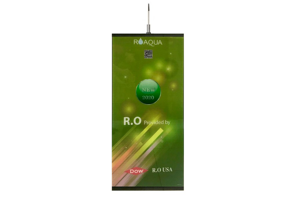 Máy lọc nước Ro Aqua RA 109 New