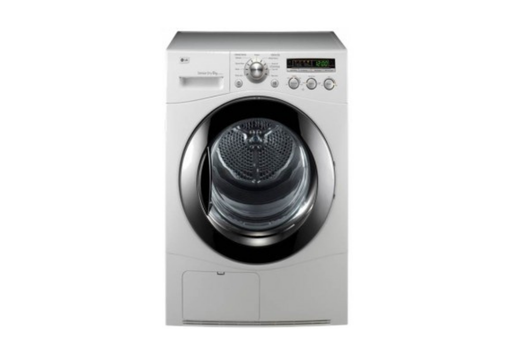Máy sấy quần áo LG 8 kg DR 80BW