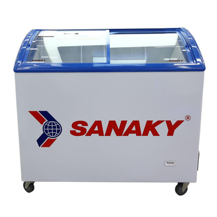 Tủ Đông Nắp Kính Sanaky VH 3899K 260 lít 1 ngăn đông