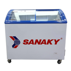 Tủ Đông Nắp Kính Sanaky VH 3899K 260 lít 1 ngăn đông