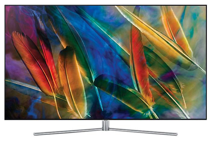 Smart Tivi QLED Samsung 49 inch 4K UHD QA49Q7FAMKXXV 49Q7F