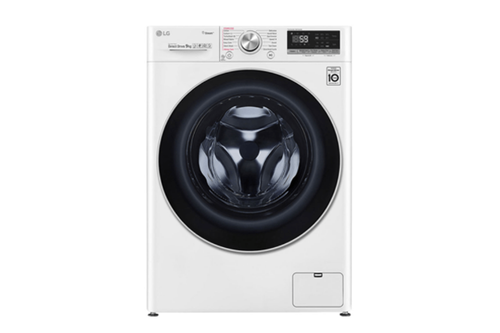 Máy giặt lồng ngang LG AI DD 9kg FV1409S3W
