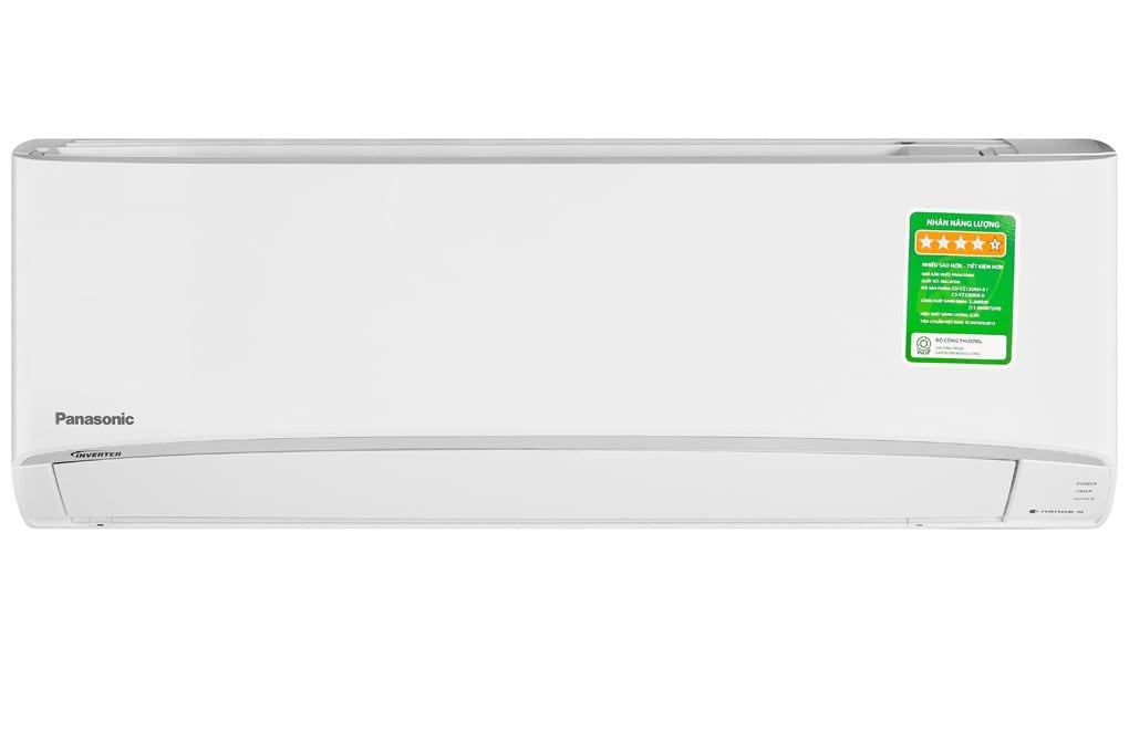 Điều hòa Panasonic 9000 BTU 2 chiều Inverter YZ9UKH 8