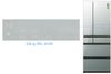 Tủ lạnh Panasonic Inverter 589 lit NR F603GT X2