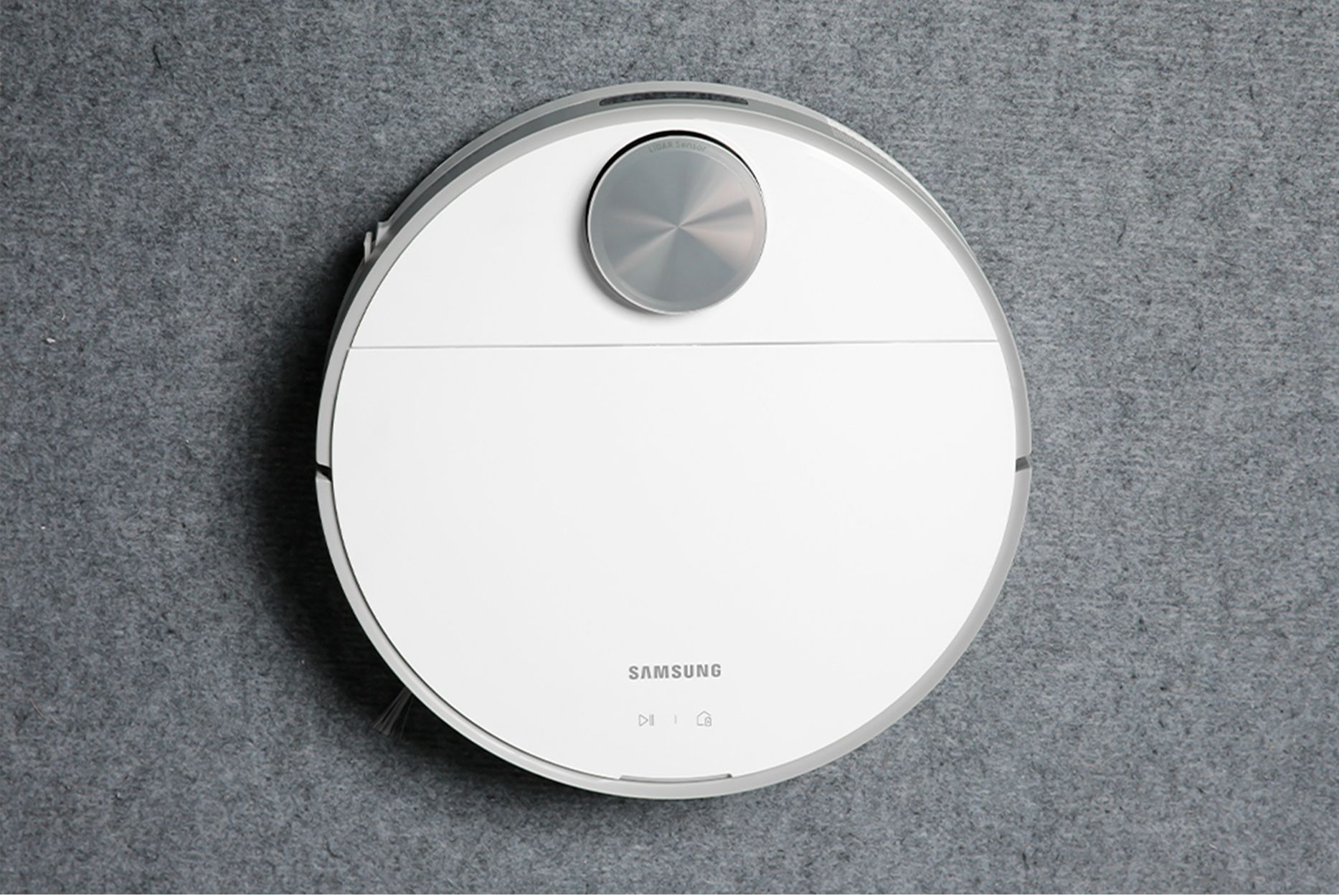 Robot hút bụi Samsung VR30T85513W/SV