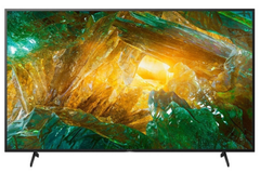 Smart Tivi 4K 65 inch Sony KD 65X8050H HDR Android Mới 2020