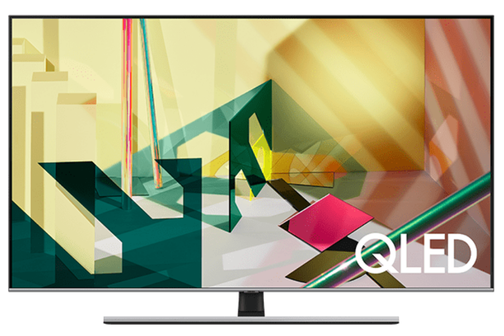 Smart Tivi QLED Samsung 4K 85 inch QA85Q70T Mới 2020