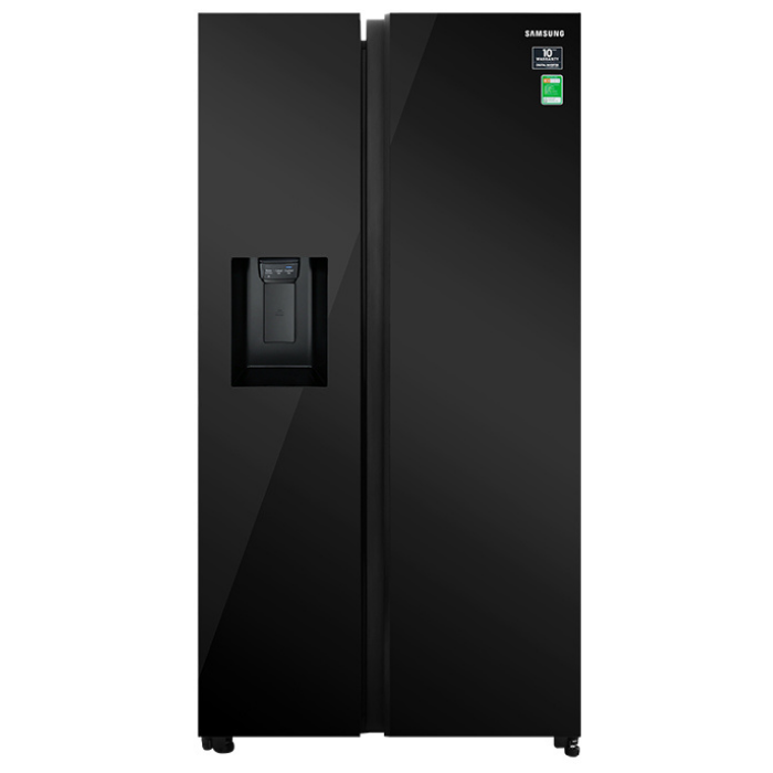Tủ lạnh Samsung Inverter 617 lit RS64R53012C/SV