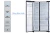 Tủ lạnh Samsung Inverter 617 lit RS64R5301B4/SV