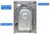 Máy giặt sấy Samsung WD85K5410OX/SV - WD85K5410OX