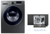 Máy giặt Samsung AddWash Inverter 8.5 kg WW85K54E0UX/SV