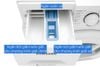 Máy giặt Samsung Addwash Inverter 9 Kg WW90K44G0YW/SV