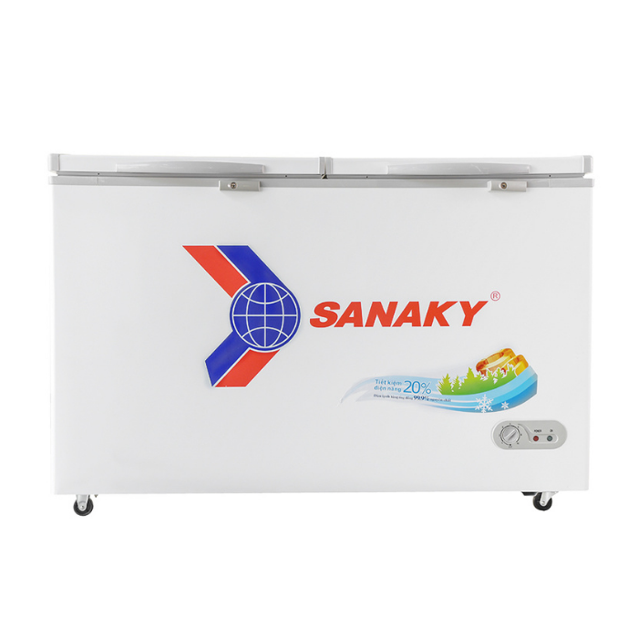 Tủ đông Sanaky 410 lít VH 5699HY 1 ngăn đông