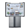 Tủ lạnh Sharp SJ FX631V SL 556 Lít Inverter
