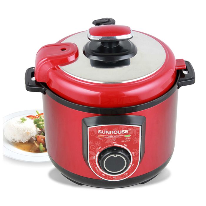 Nồi áp suất Sunhouse SHD1550
