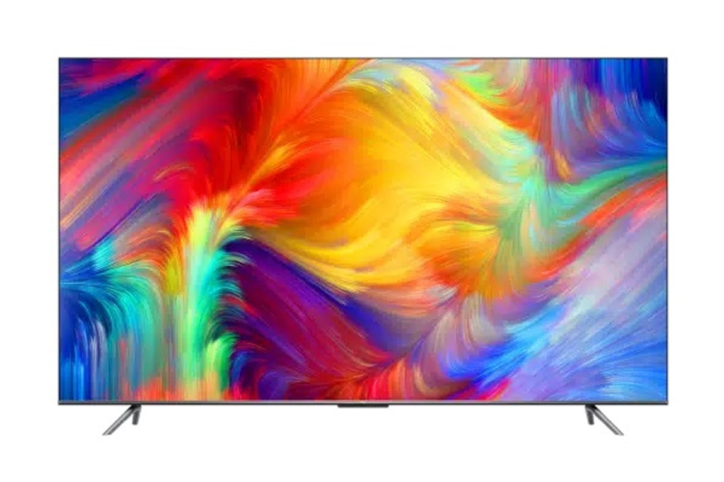 Google Tivi TCL 4K 43 inch 43P735