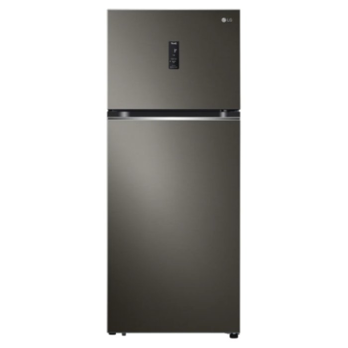 Tủ lạnh LG Inverter 394 lit GN H392BL