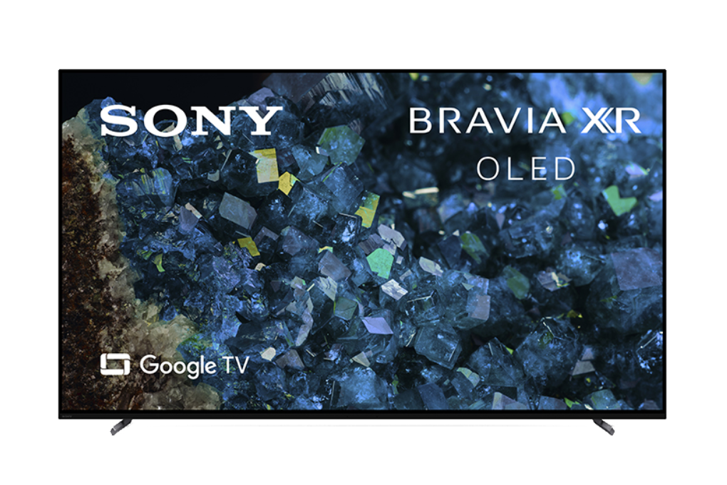 Google Tivi OLED Sony 4K 55 Inch XR 55A80L