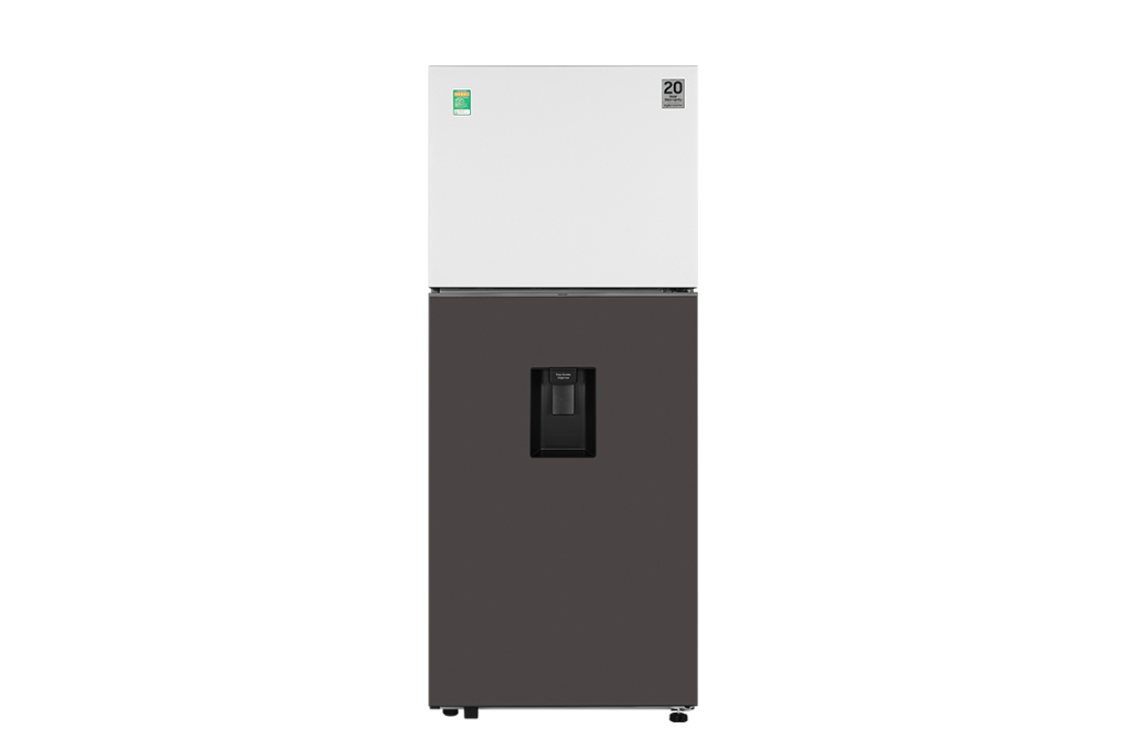 Tủ lạnh Samsung Inverter 382 lít RT38CB6784C3SV