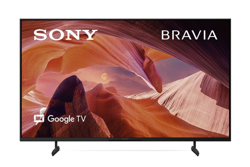 Google Tivi Sony 4K 75 inch KD 75X80L 75X80L