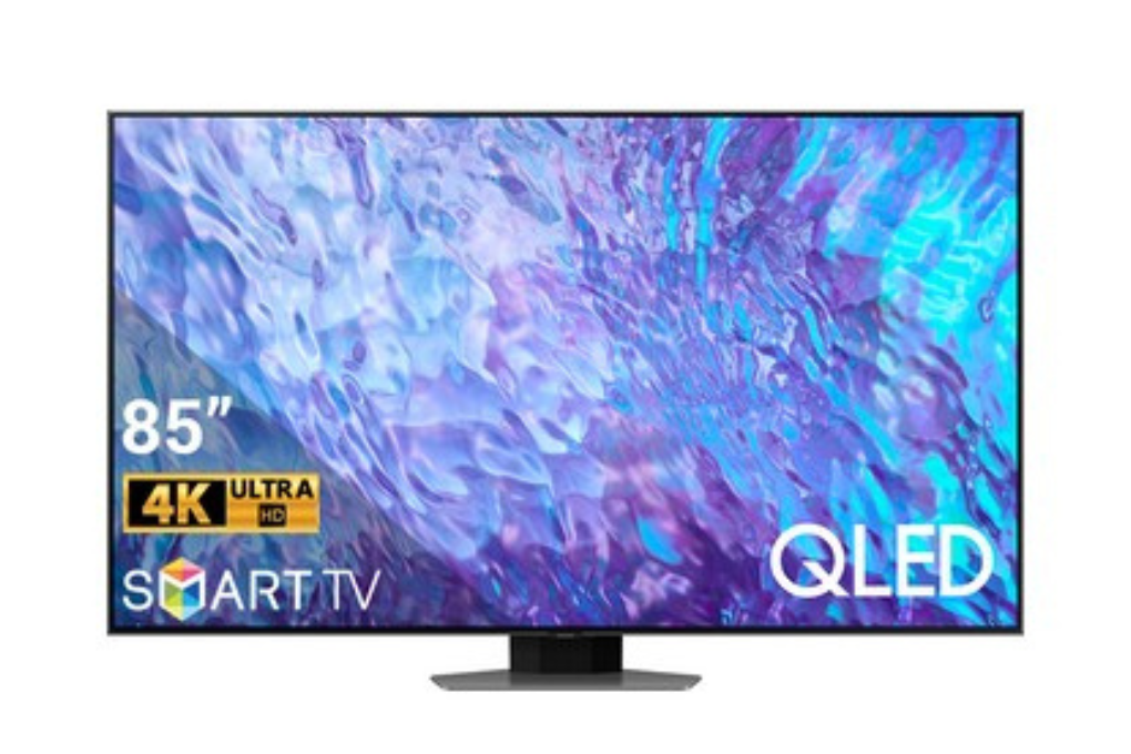 Smart Tivi QLED 4K 85 inch Samsung QA85Q80CAKXXV - QA85Q80C