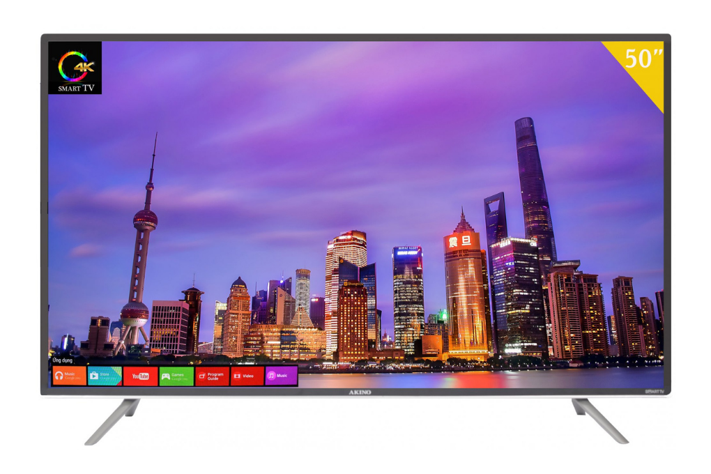 SMART TIVI AKINO TV 55 INCH PA 50TU