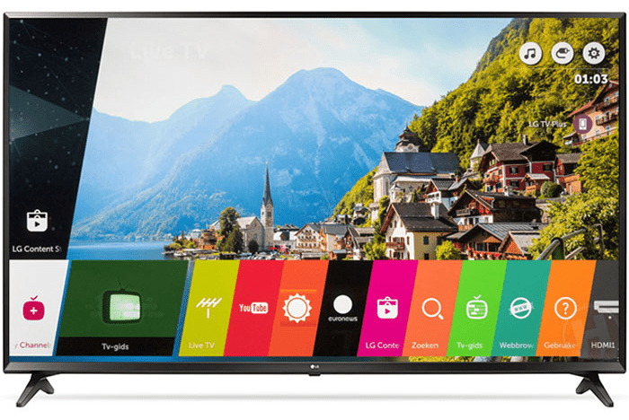 Smart Tivi LG 32 inch 32LK540BPTA 32LK540