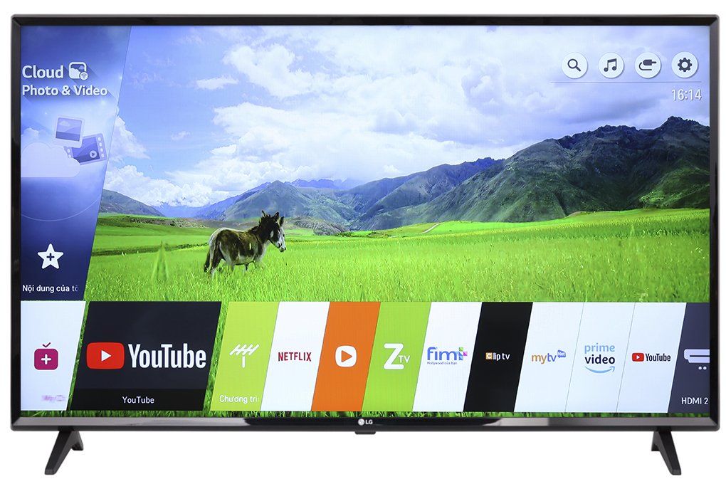 Smart Tivi LG 43 inch 43LK5700PTA 43LK5700
