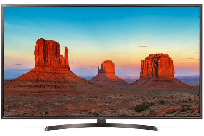 Smart Tivi LG 4K 43 inch 43UK6340PTF 43UK6340