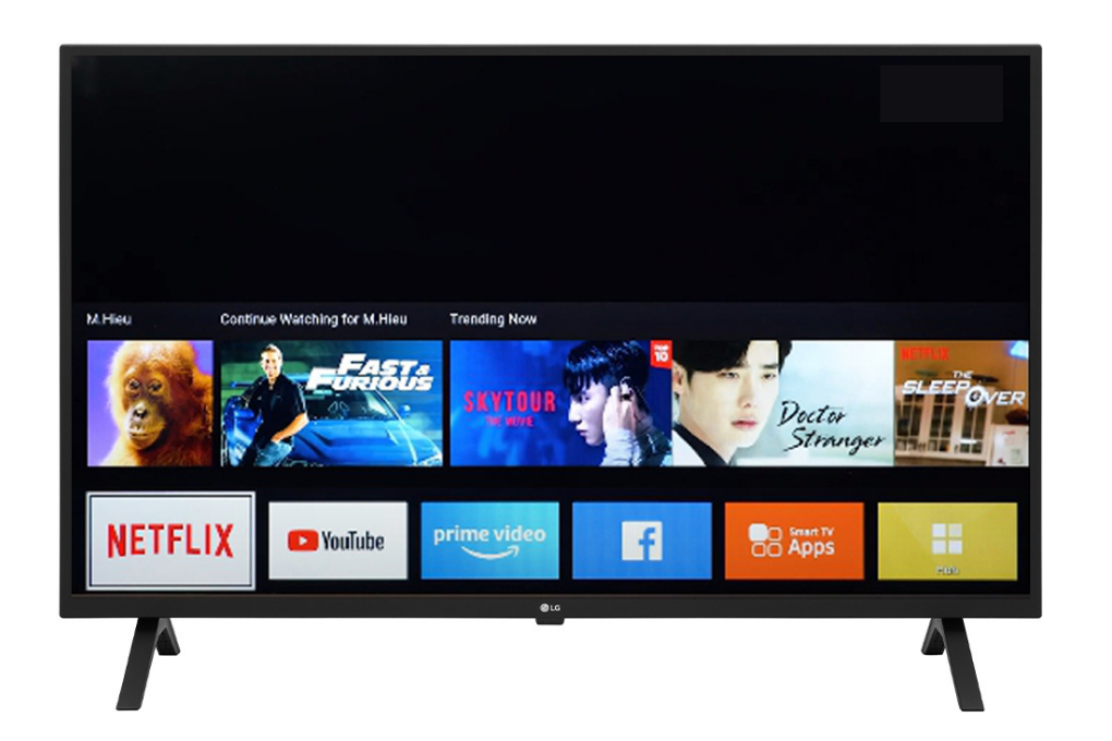 Smart Tivi LG 4K 55 inch 55UN7000PTA