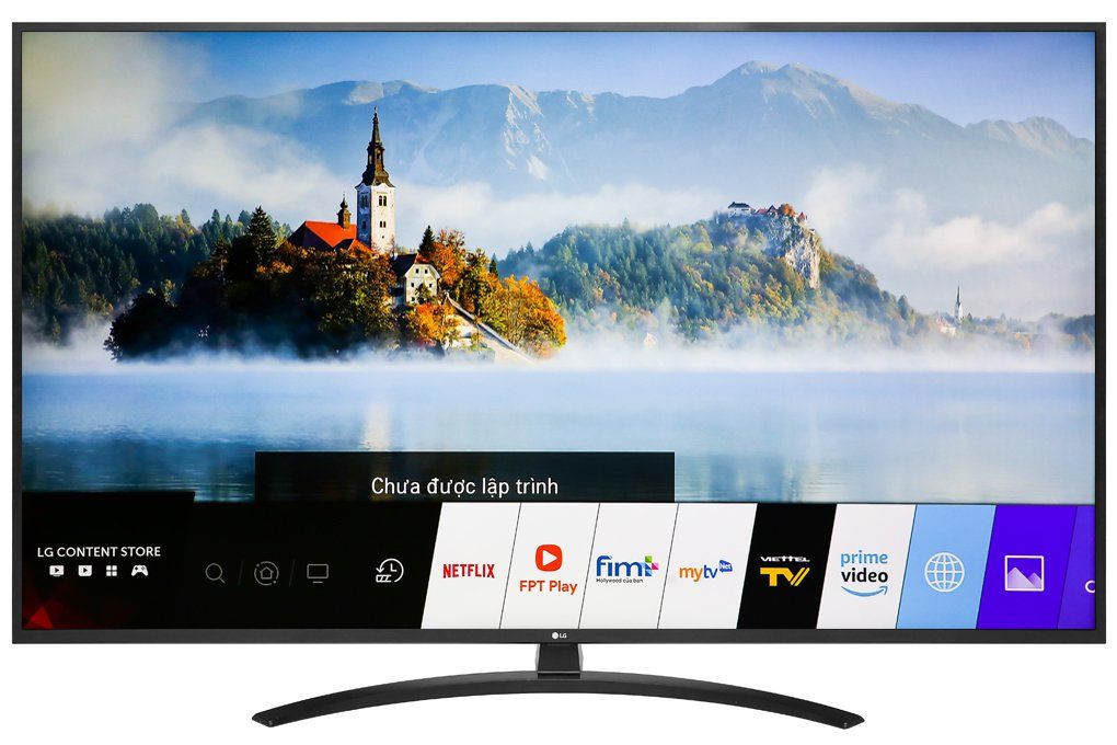 Smart Tivi LG 4K 65 inch 65UM7400PTA 65UM7400