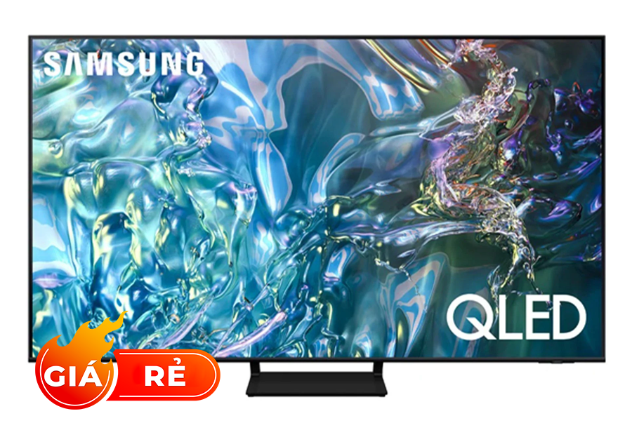 Smart Tivi QLED Samsung 4K 65 Inch QA65Q60DAKXXV - QA65Q60D