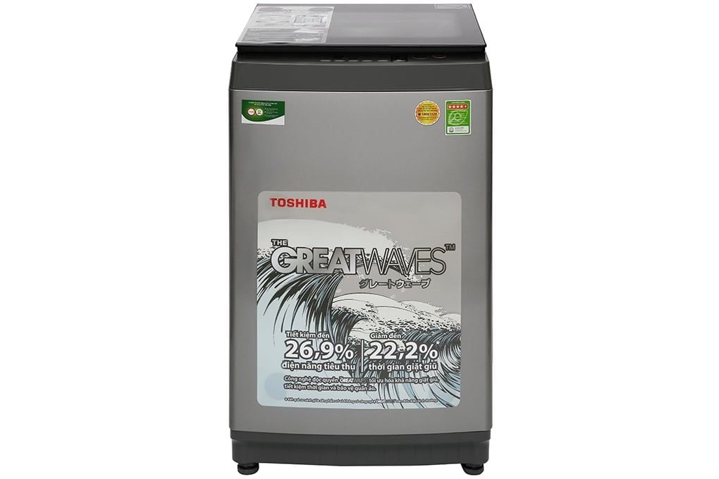 Máy giặt Toshiba Inverter 8 kg AW K905DV(SG) - K905DV(SG)
