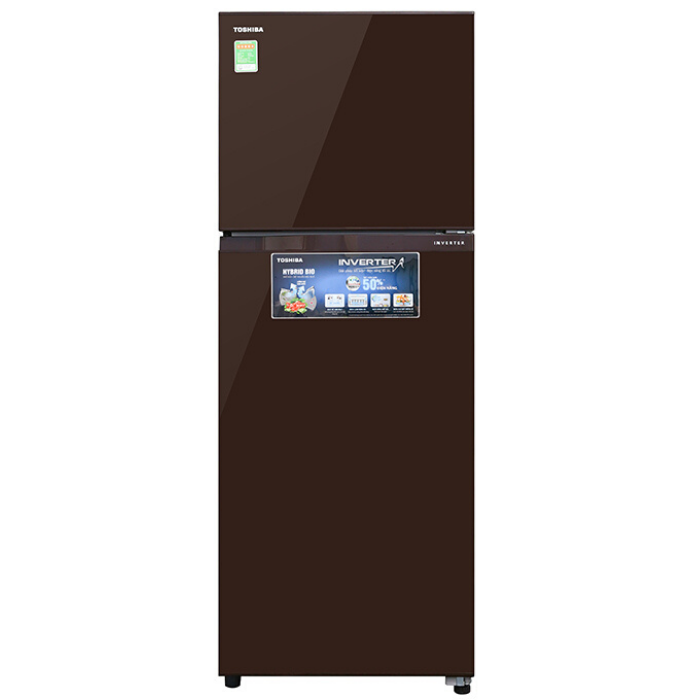 Tủ lạnh Toshiba GR AG36VUBZ XB1 305 lít Inverter